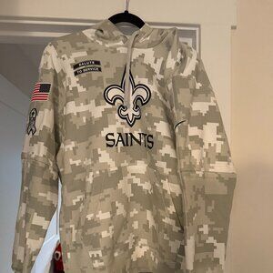 Men's Nike New Orleans Saints Sweatshirt
